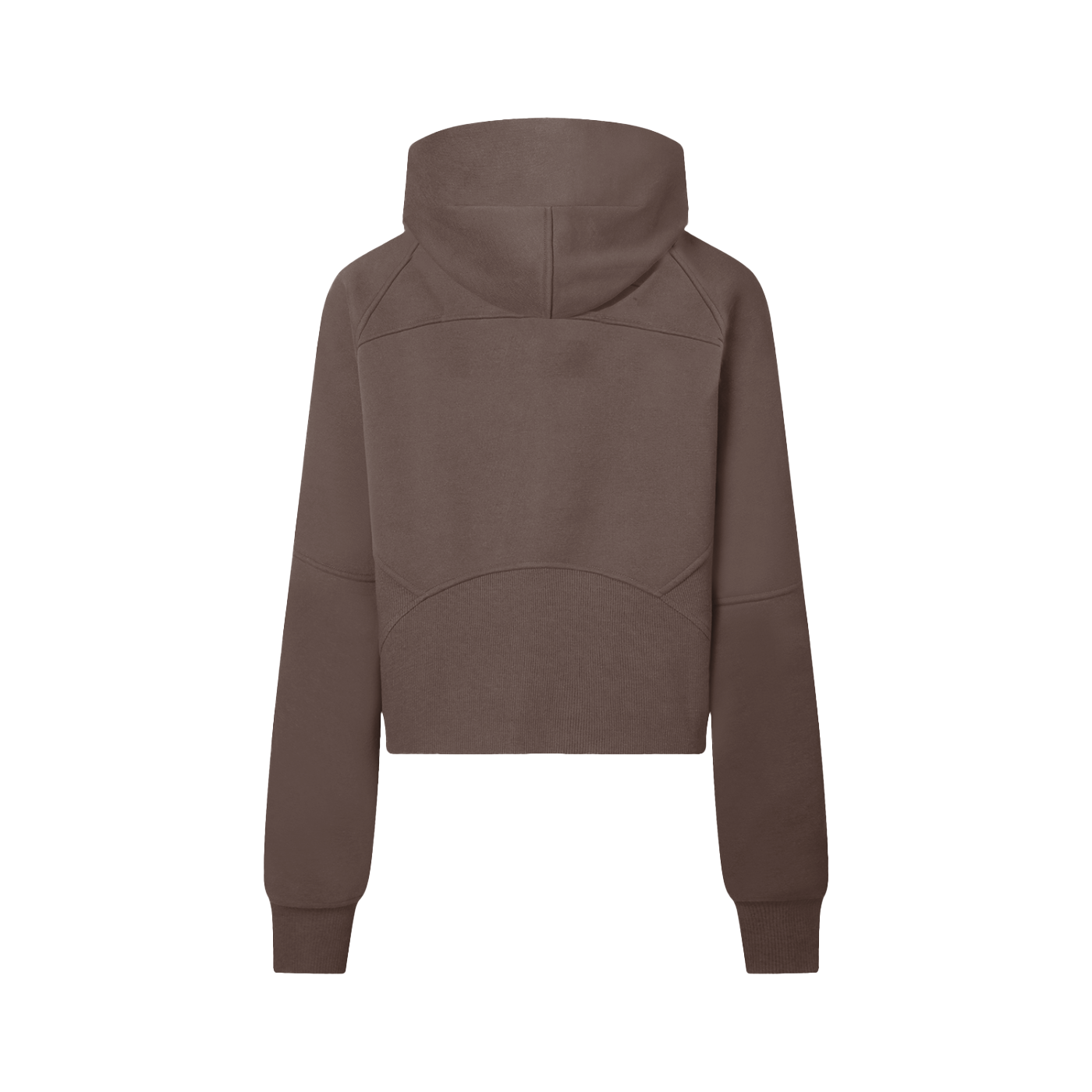 Origin Æsthetics Womens Half-Zip Hoodie