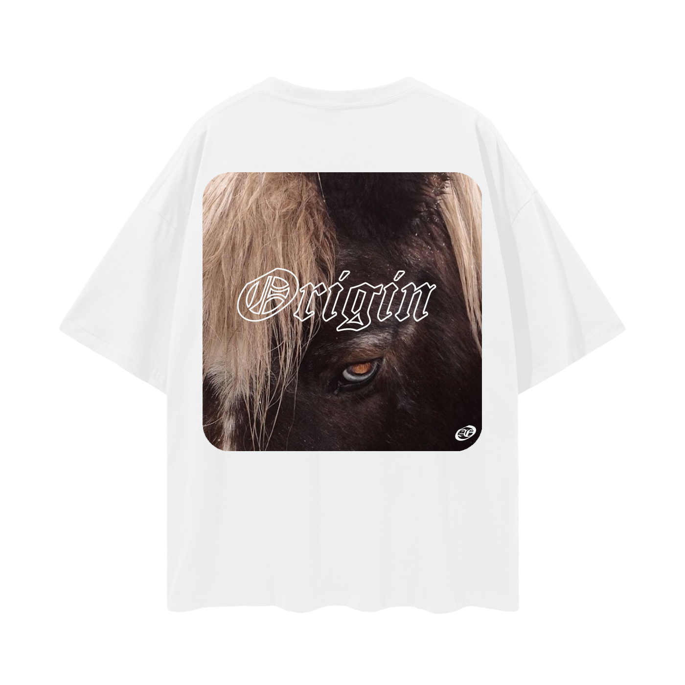 Origin Æsthetics Pure Cotton Caballo T