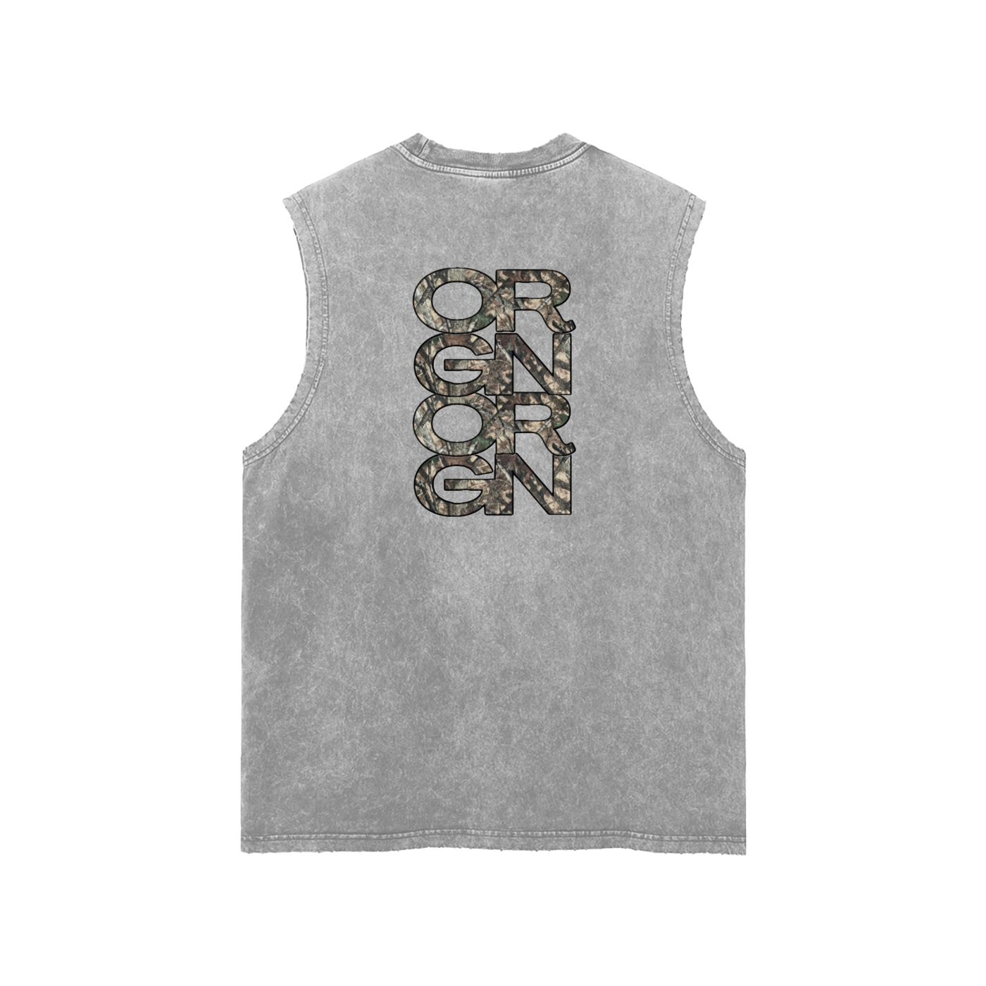 Origin Æsthetics Tank - Camo