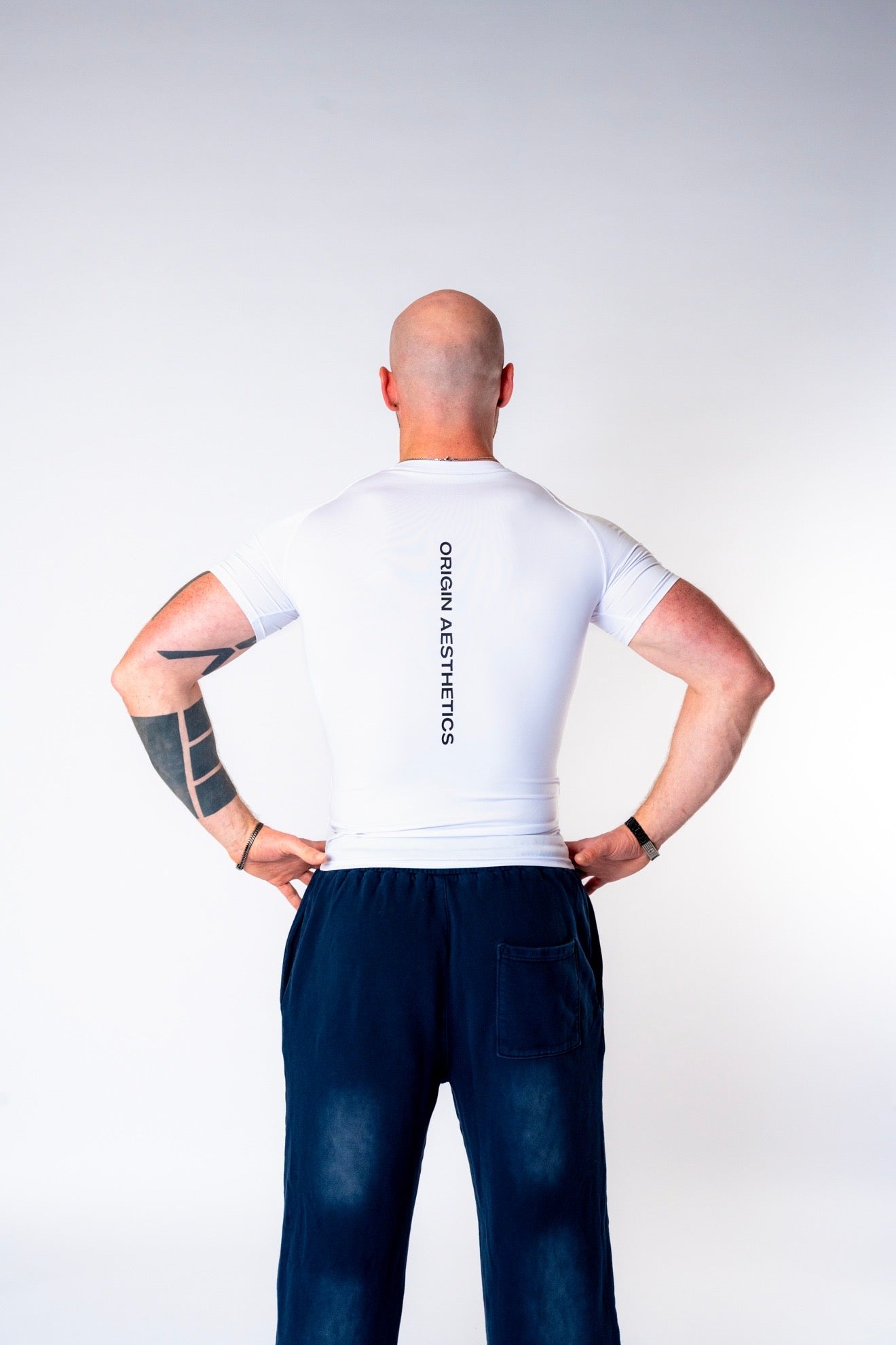 Origin Æsthetics Performance T | Black