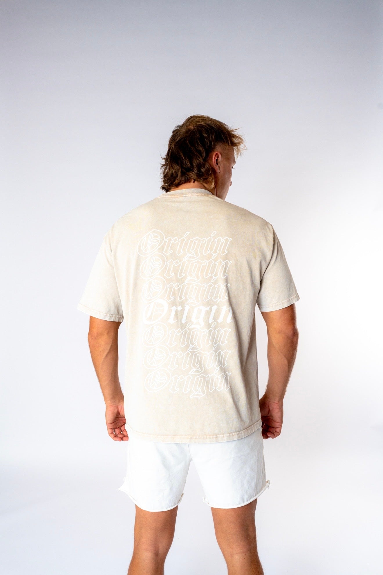 Origin Pure Cotton Oversize T | Thank You Have A Nice Day