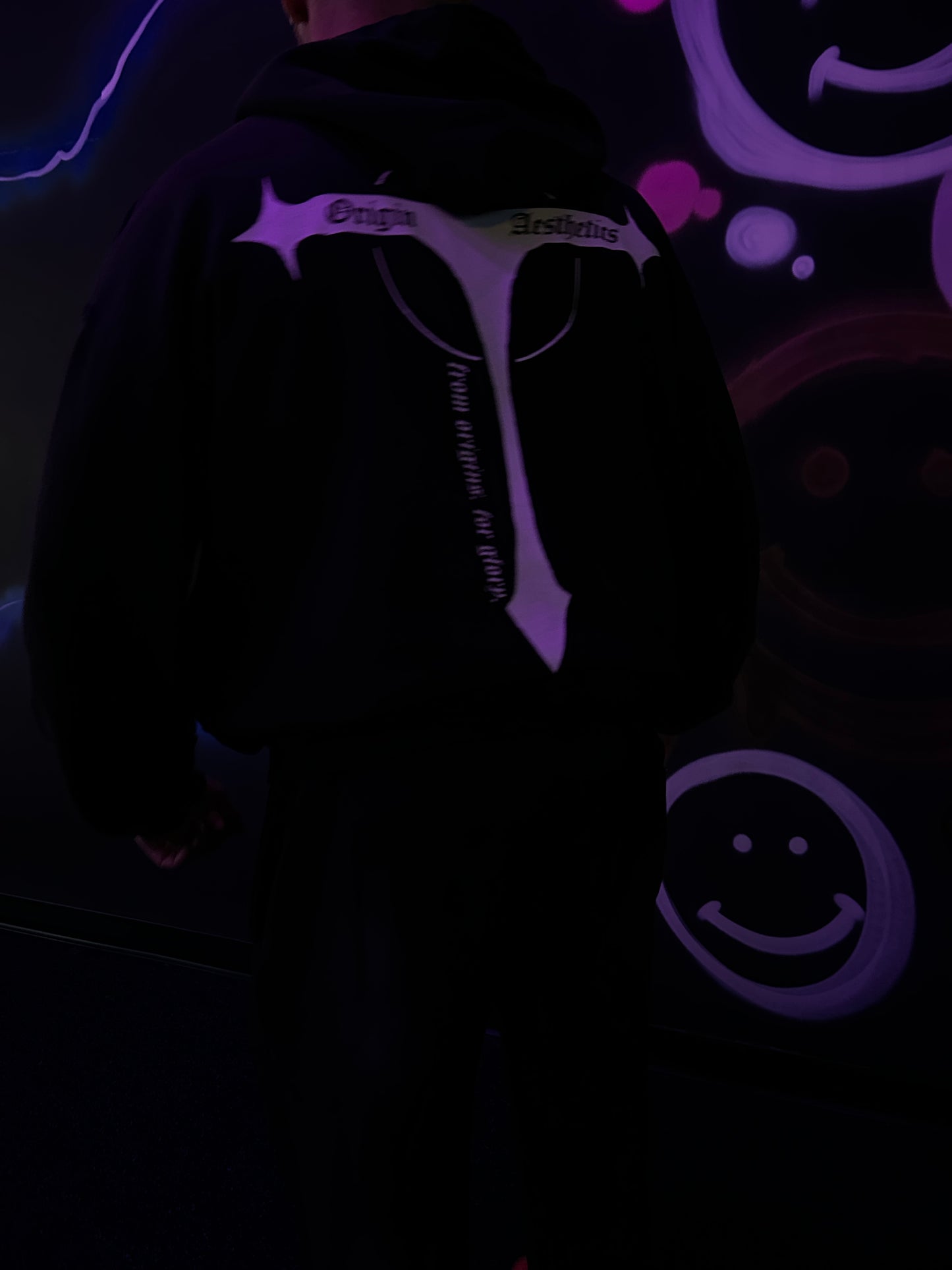 Origin Æsthetics Pure Cotton women’s Boxy Hoodie