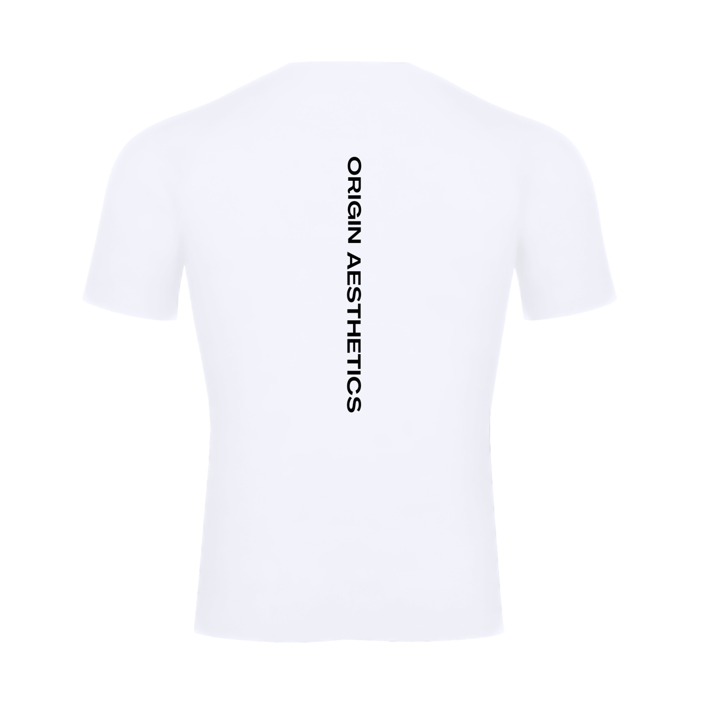 Origin Æsthetics Performance T |White