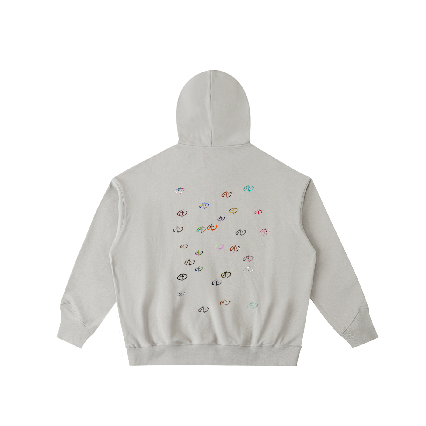 Origin Æsthetics hoodie- Spotty