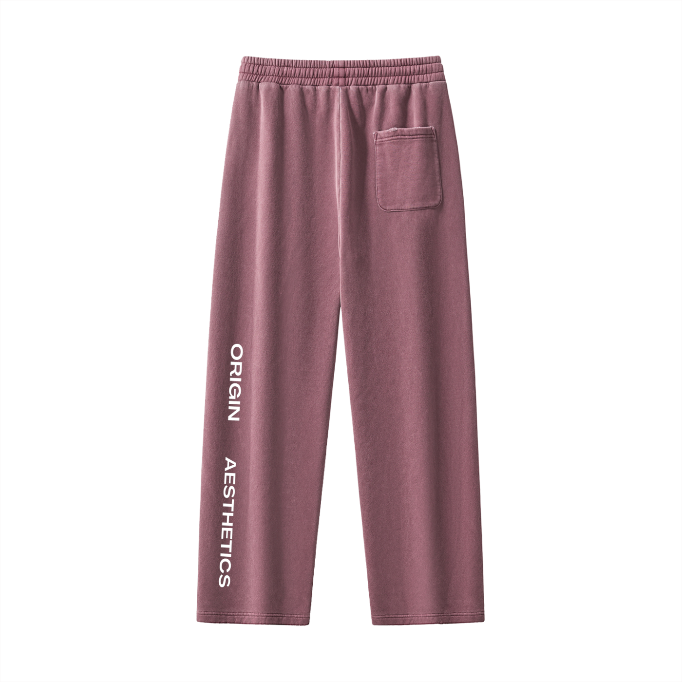 Origin Æsthetics Frayed Fleece Sweatpants