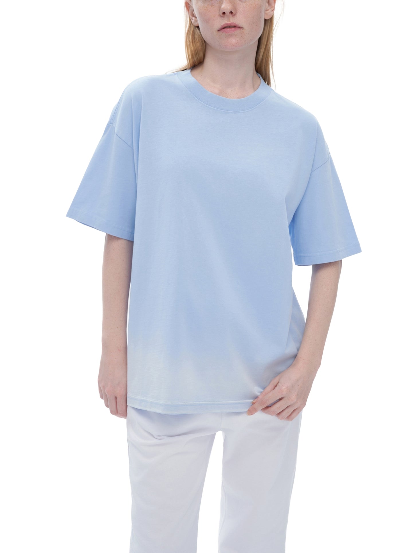 Origin Pure cotton frayed Angel T