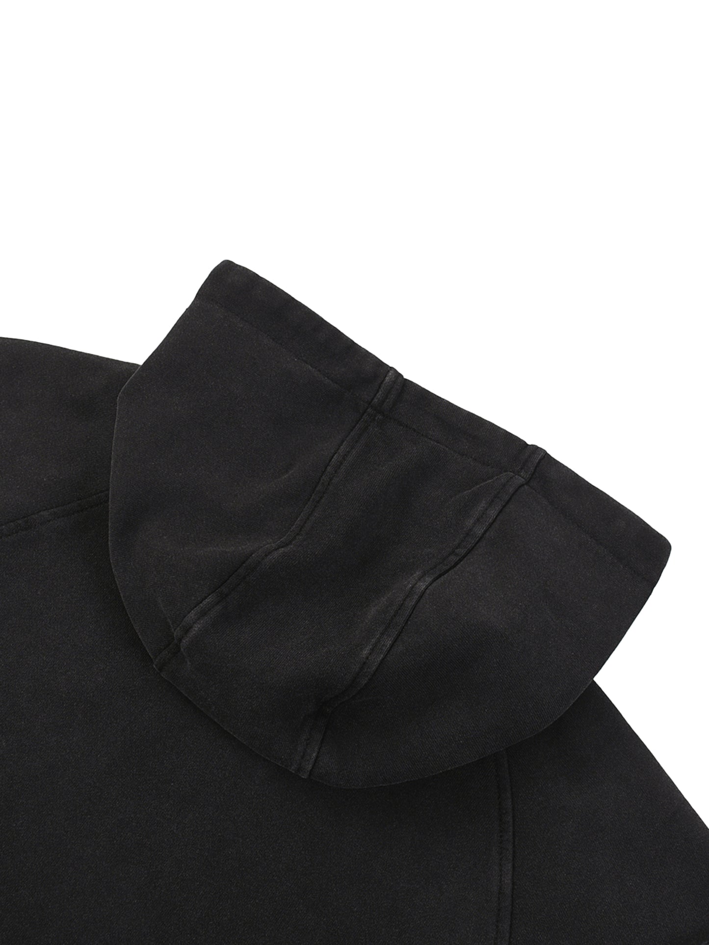 Pure cotton Sleeveless Hoodie | Angel