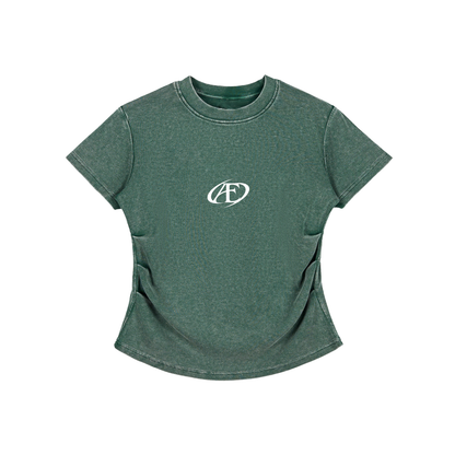 Women’s Origin BodyCon Cotton T - OAE