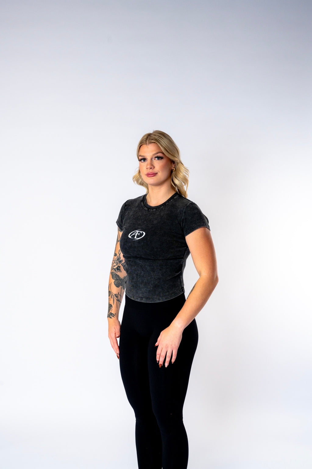 Women’s Origin BodyCon Cotton T - OAE