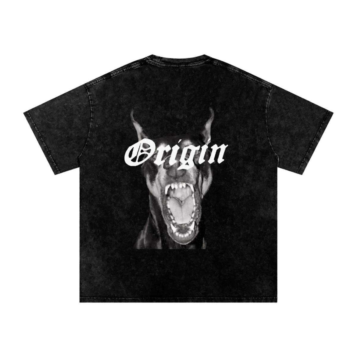 Origin Æsthetics Pure Cotton T | Doberman