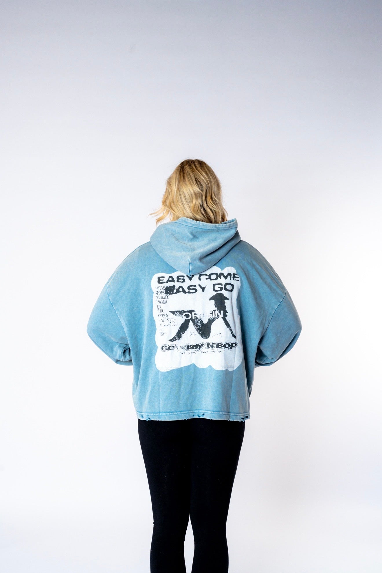 Origin Æsthetics Easy Come Easy Go Hoodie