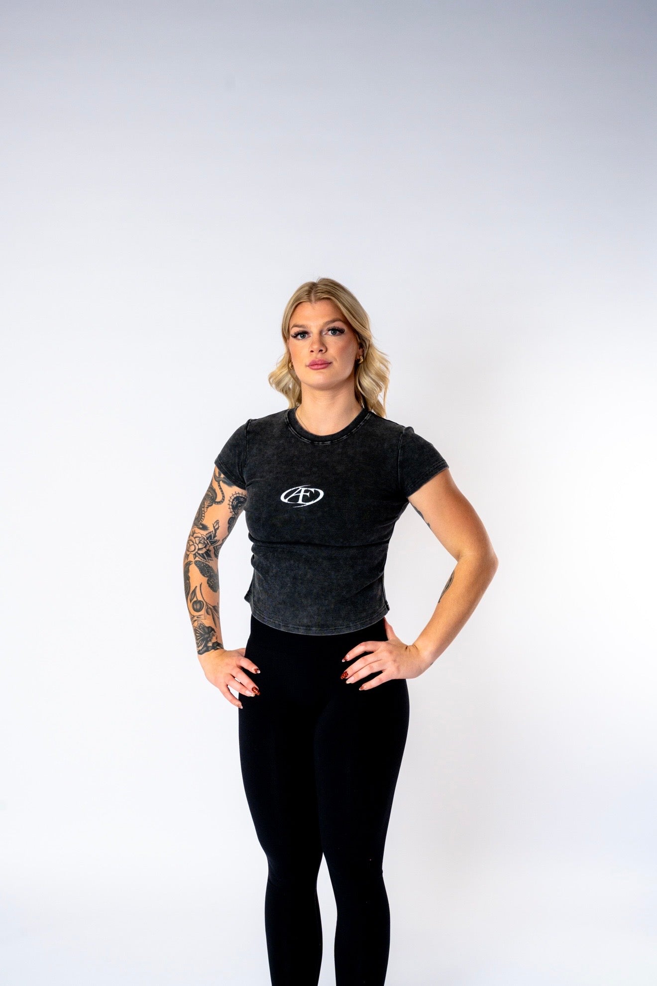 Women’s Origin BodyCon Cotton T - OAE