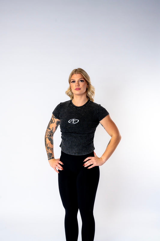 Women’s Origin BodyCon Cotton T - OAE