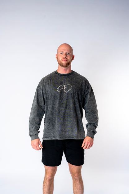 Origin Æsthetics 100% Cotton Long sleeve CAMO ORGN