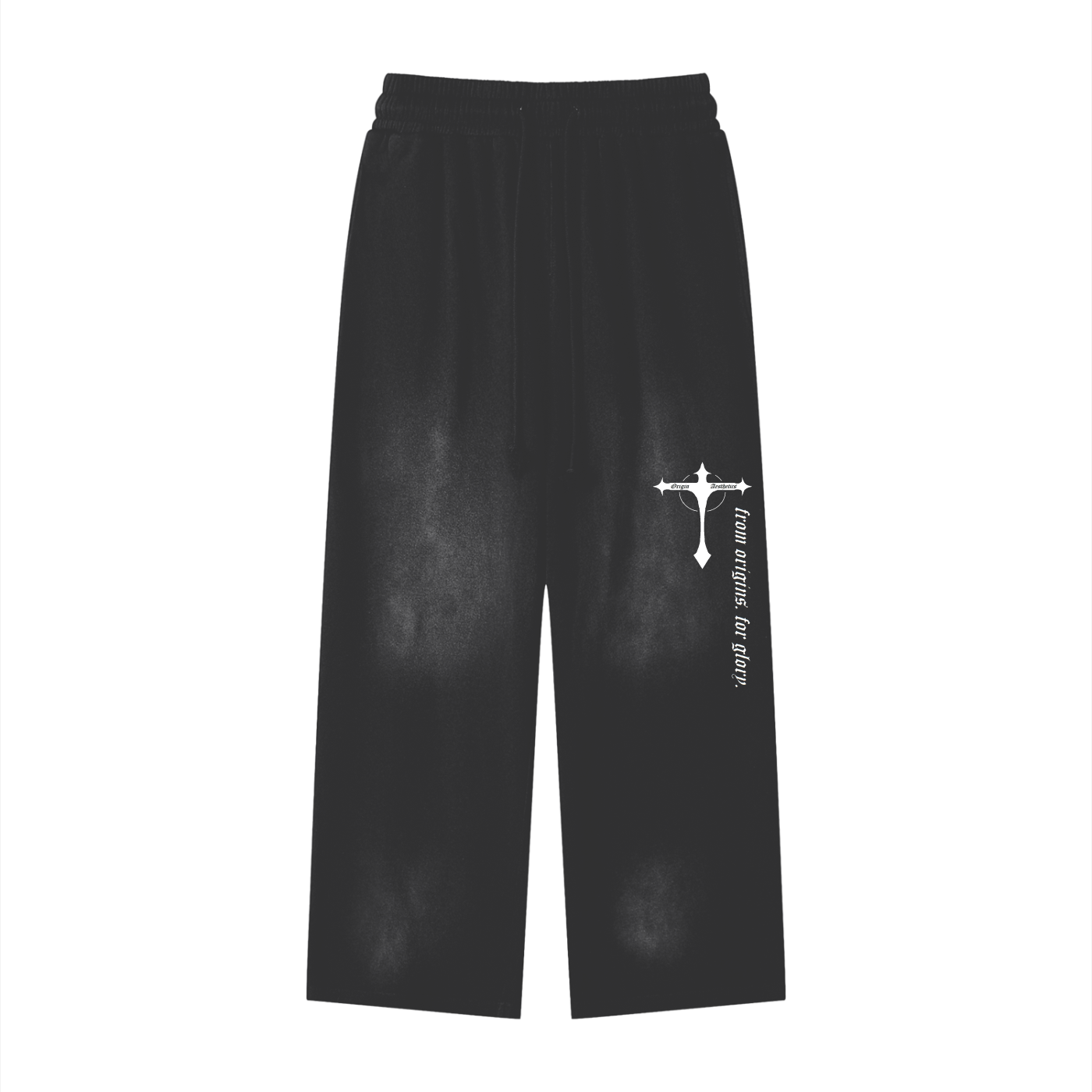 Origin Æsthetics Pure Cotton Sweatpants