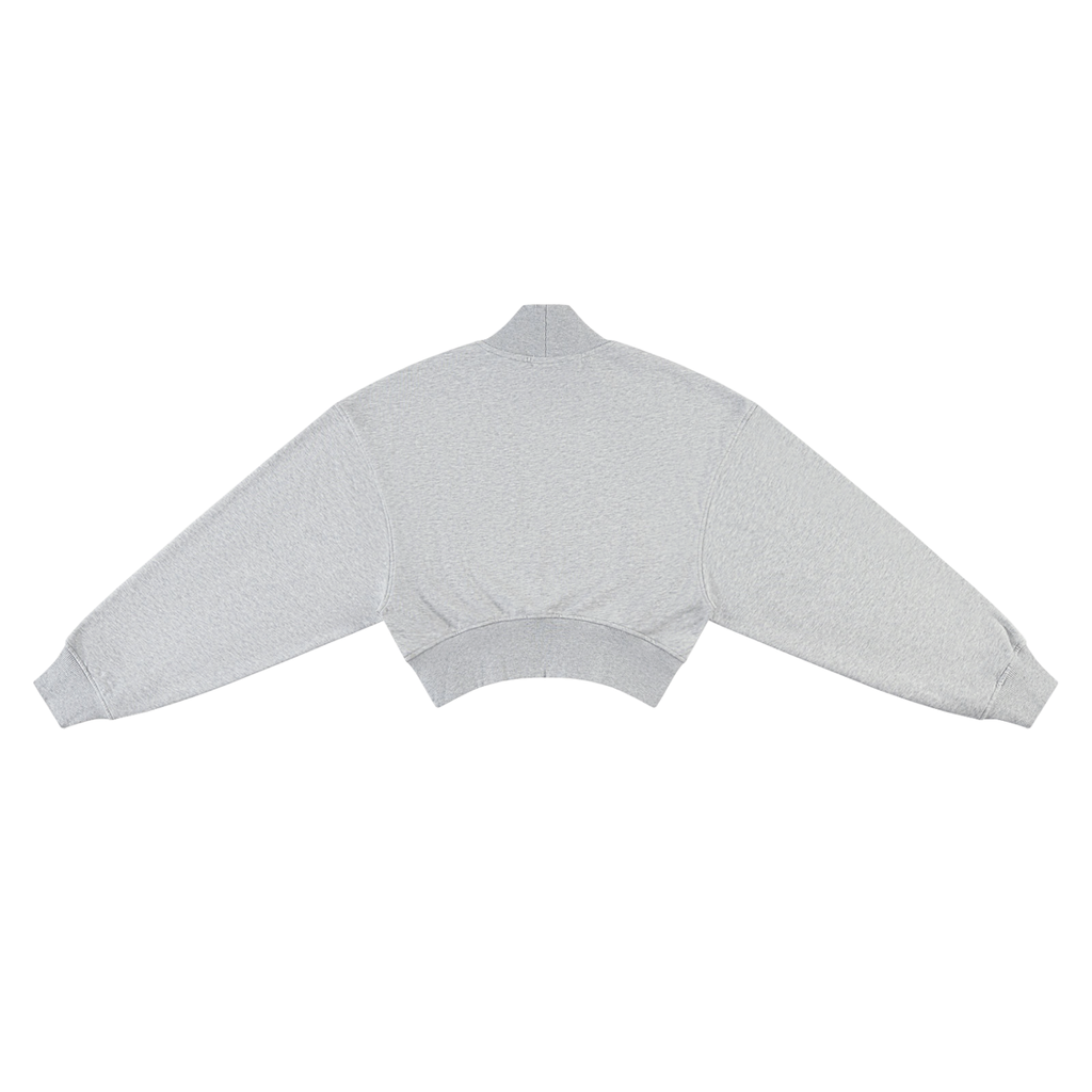 Origin Women's Mock Neck Sweatshirt