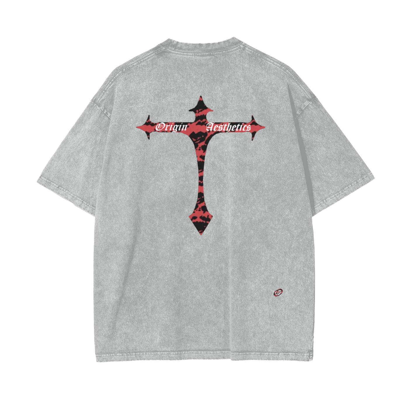 Pure cotton Oversize Redd Tiger T