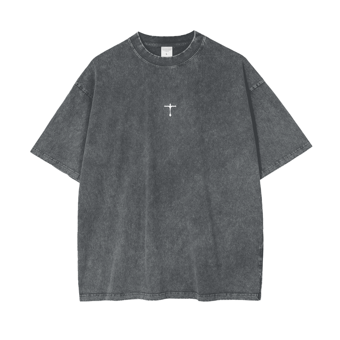 Origin Pure Cotton Oversize T | Thank You Have A Nice Day