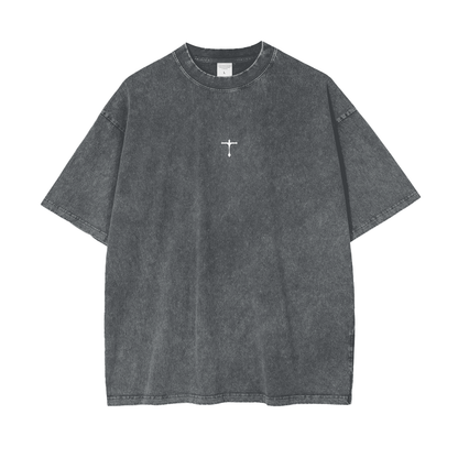 Origin Pure Cotton Oversize T | Thank You Have A Nice Day