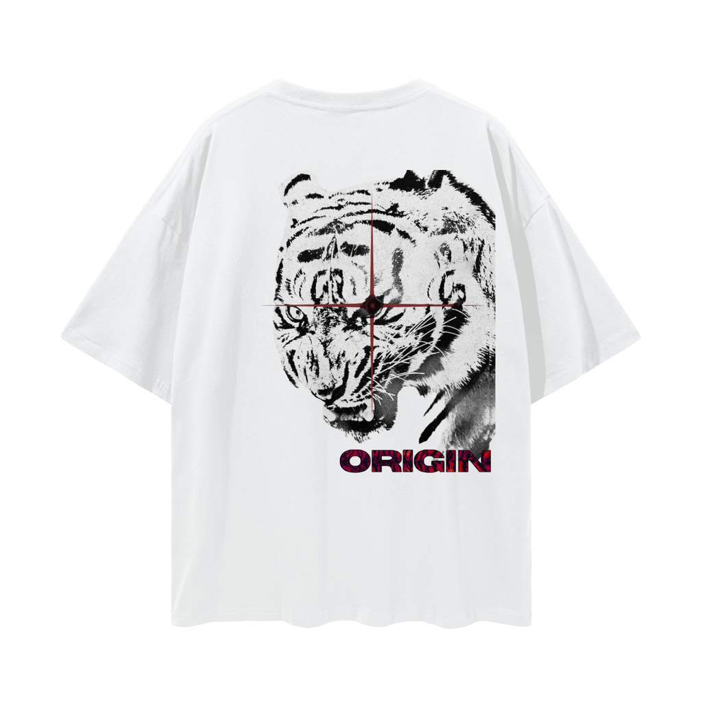 Origin Æsthetics Maroon Tiger T