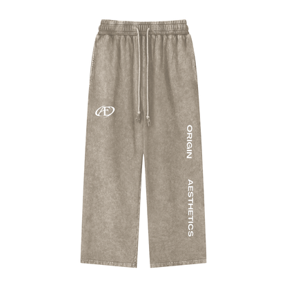 Origin Æsthetics 100% cotton Stone Washed Sweats