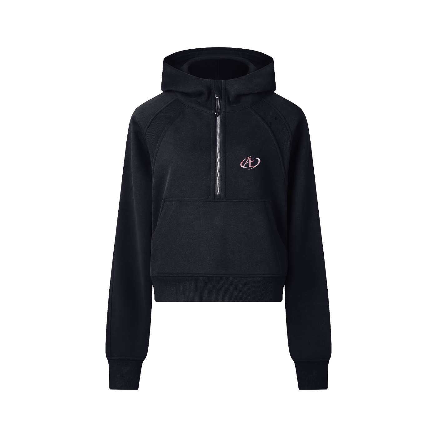 Origin Æsthetics Womens Half-Zip Hoodie