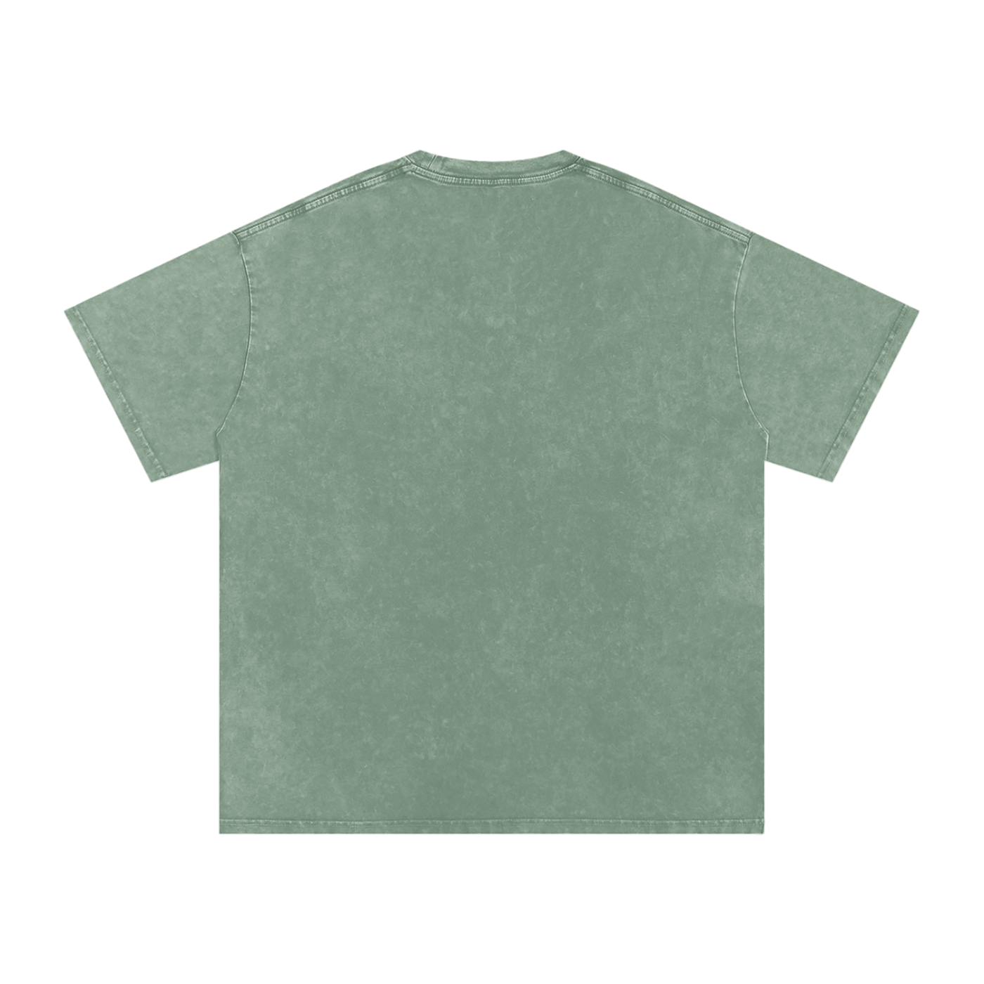Origin Æsthetics Pure Cotton T - White Camo