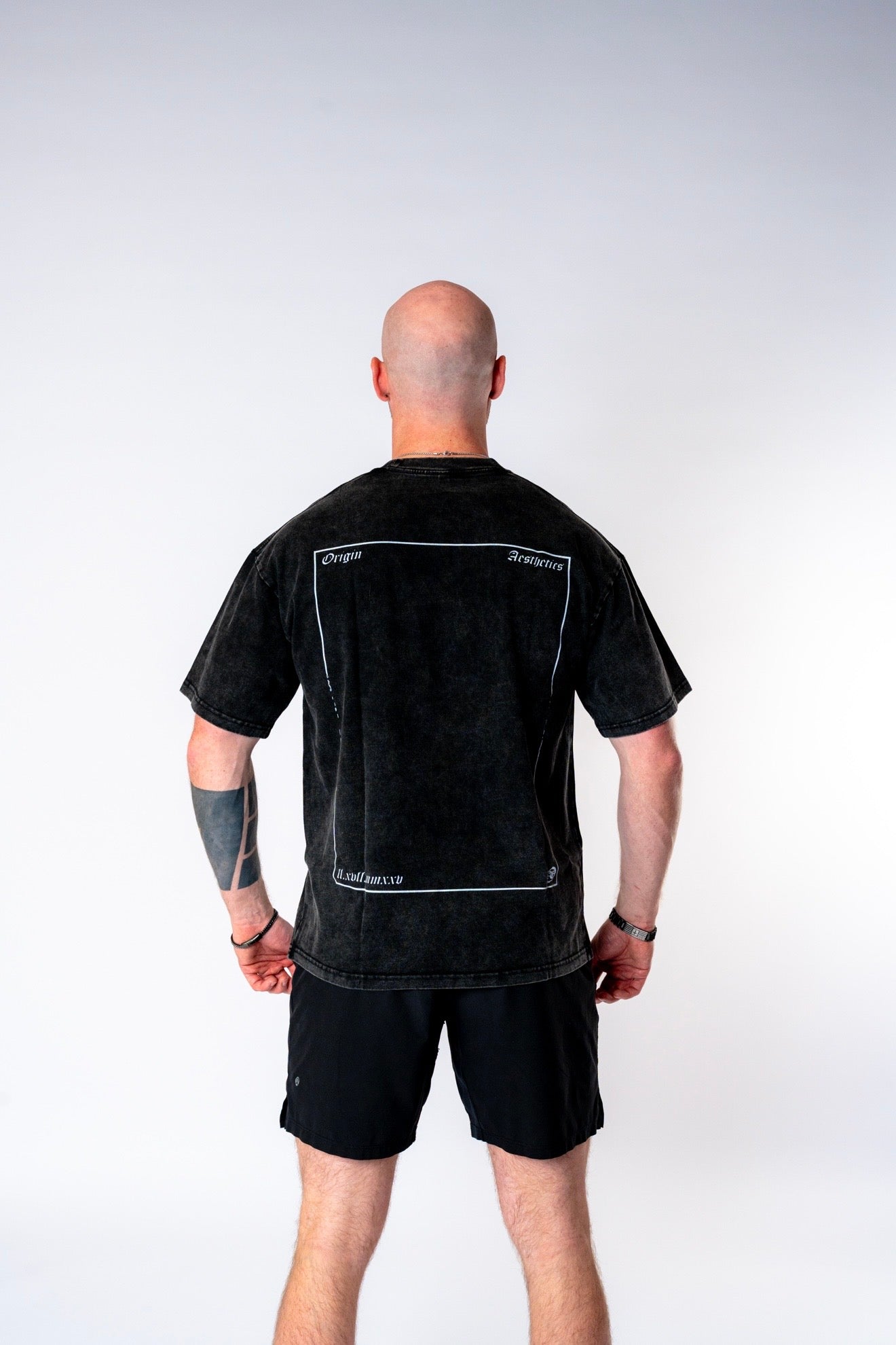 Origin Pure Cotton Oversize T | GAP