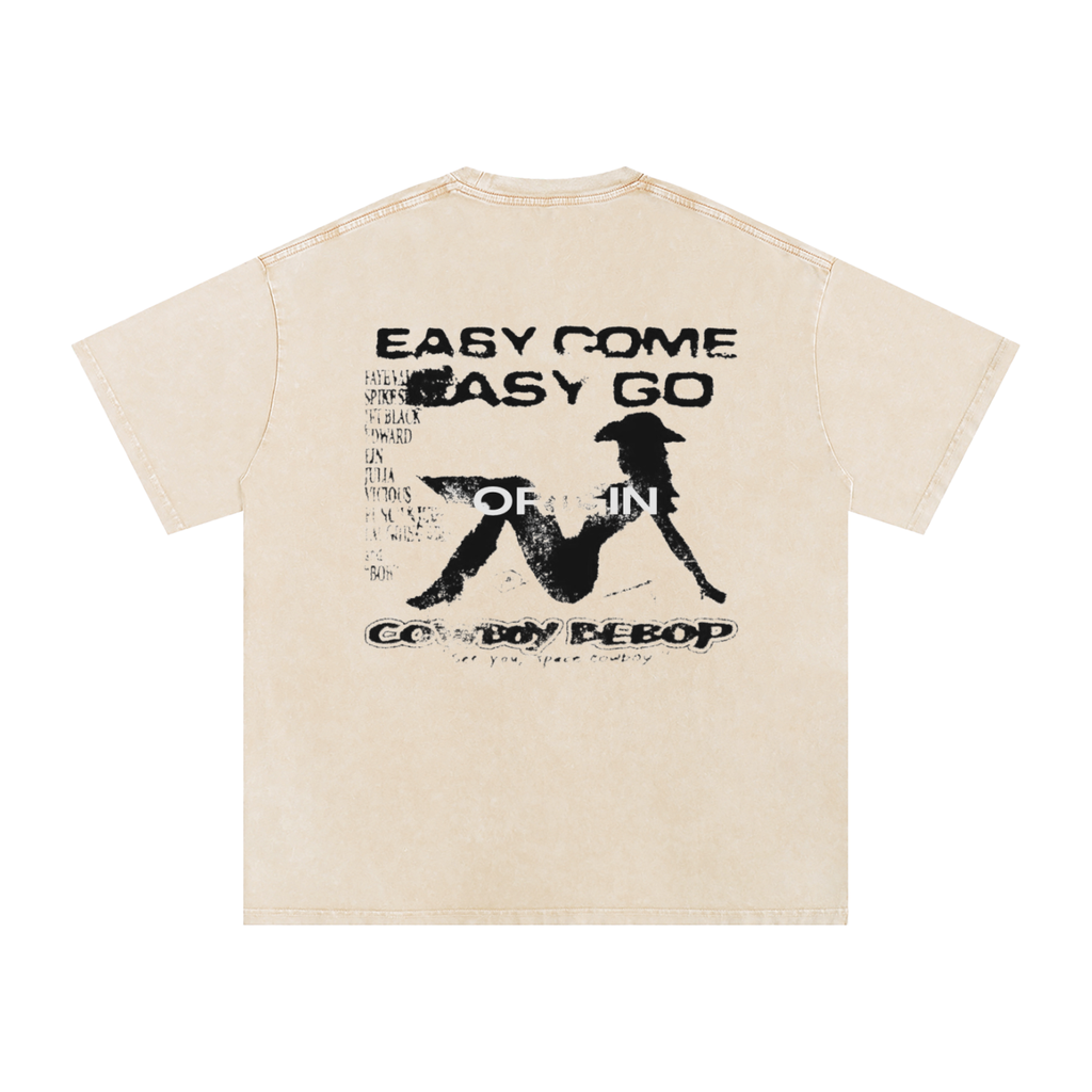 Origin Æsthetics Cowboy Bebop | 100% Cotton