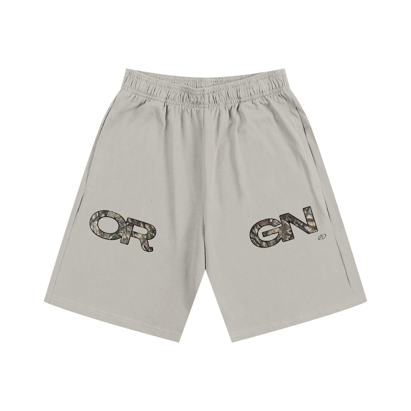 Origin Æsthetics Pure Cotton Shorts - Camo