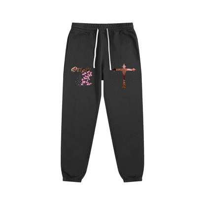 Origin Pure cotton butterfly sweats
