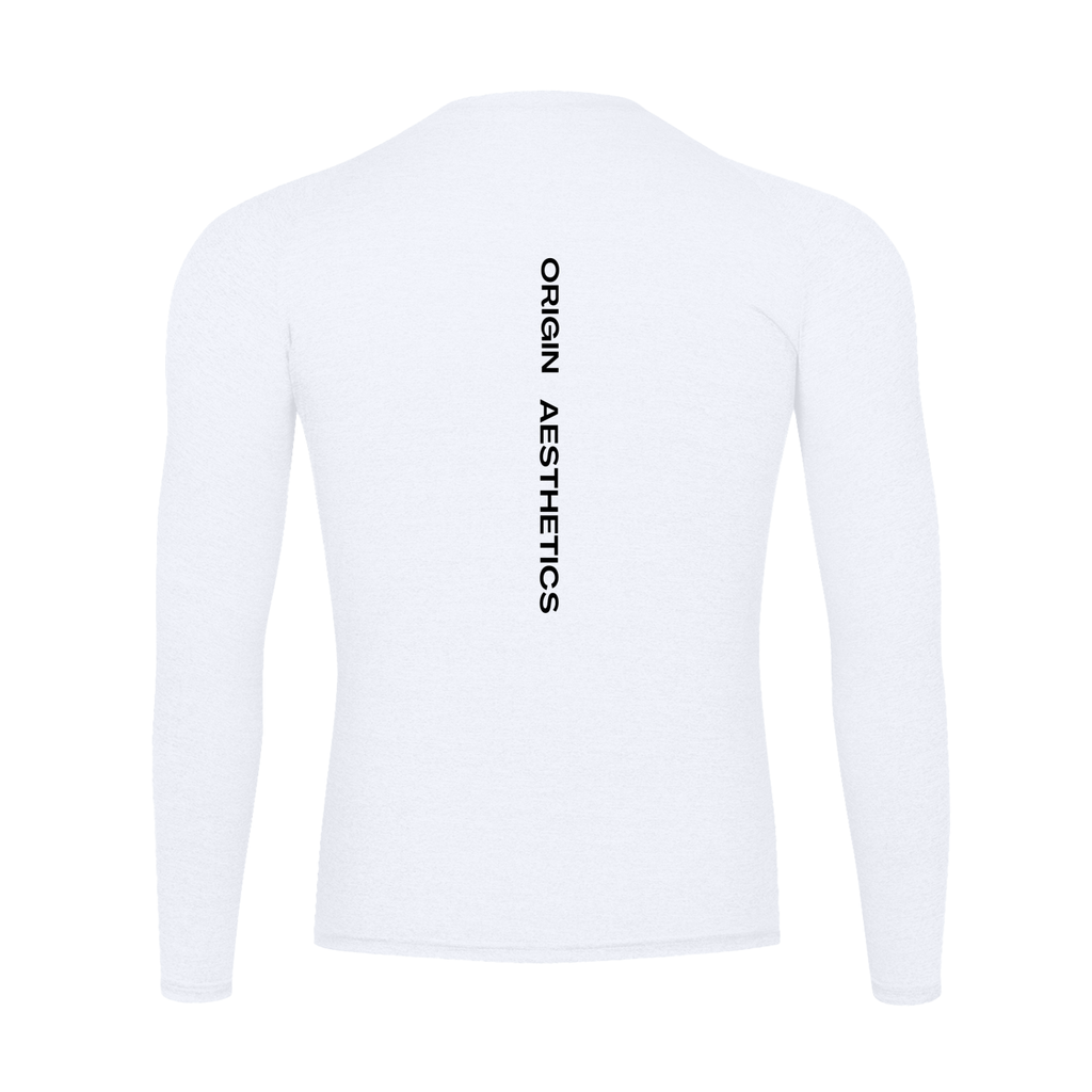 Origin Æsthetics Performance Long T | White