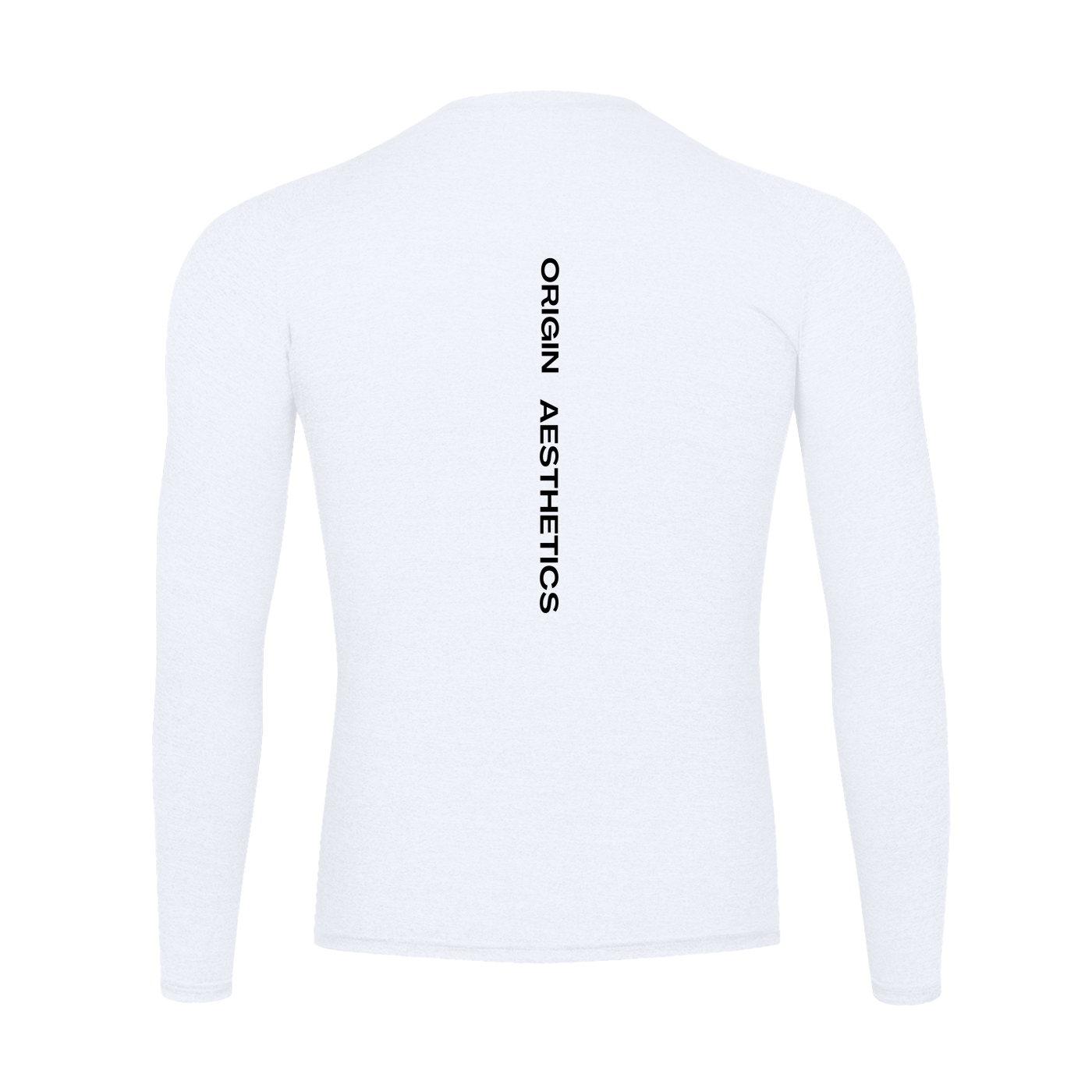 Origin Æsthetics Performance Long T | White