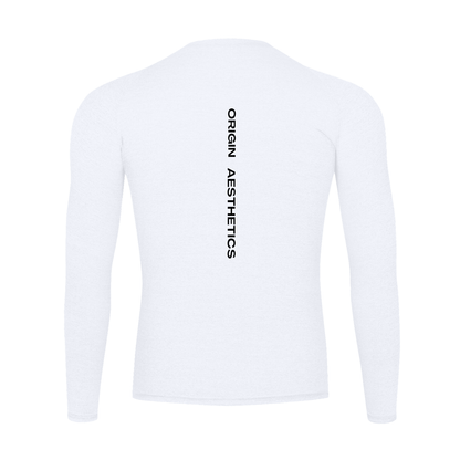 Origin Æsthetics Performance Long T | White