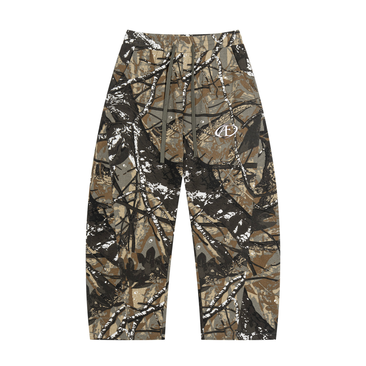 Origin Aesthetics | Camo Pant