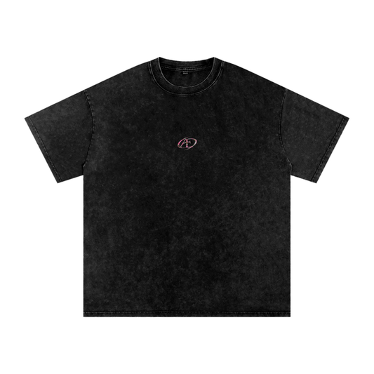 Origin Æsthetics Pure Cotton  T- Pink Camo