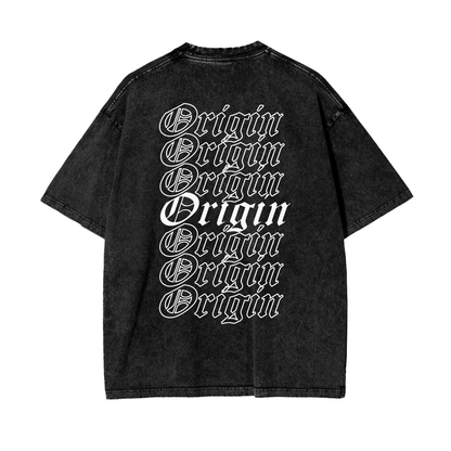 Origin Pure Cotton Oversize T | Thank You Have A Nice Day