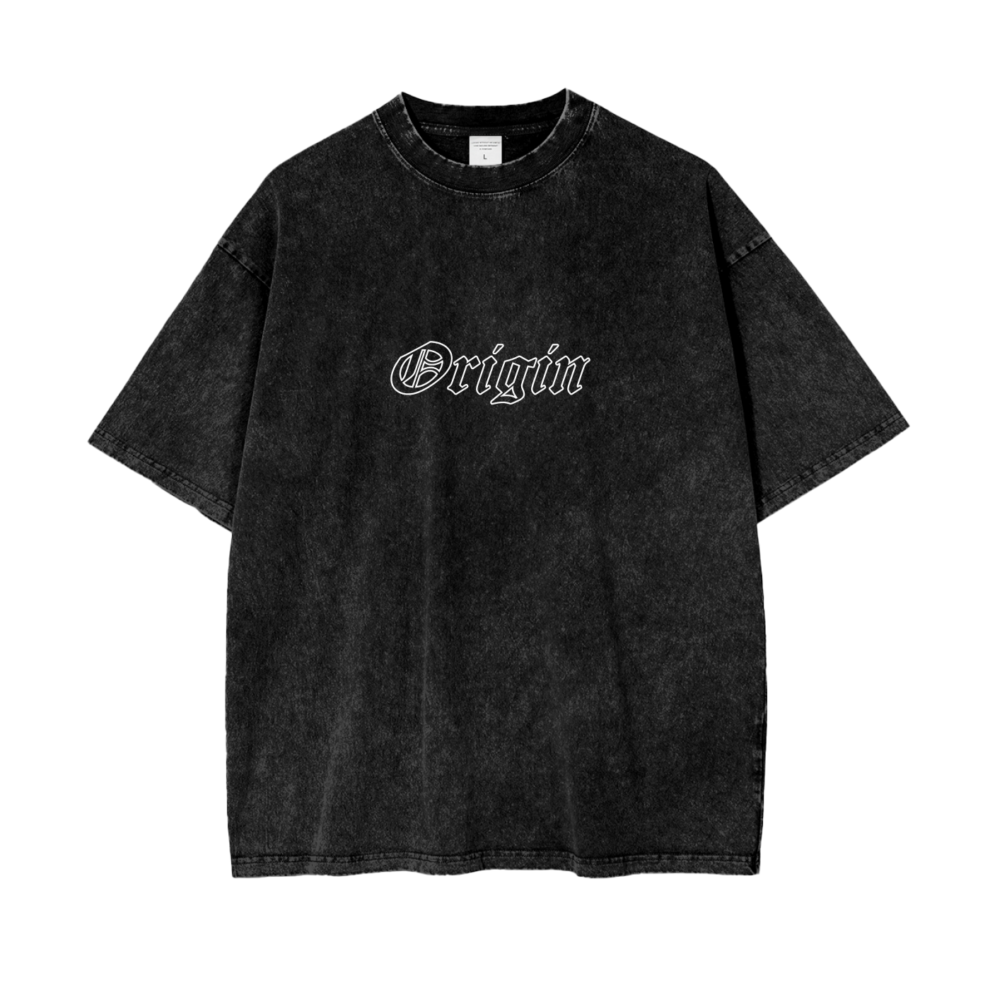 Origin Pure Cotton Oversize T | GAP