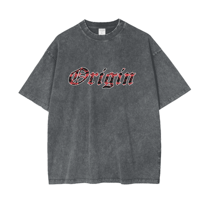 Pure cotton Oversize Redd Tiger T