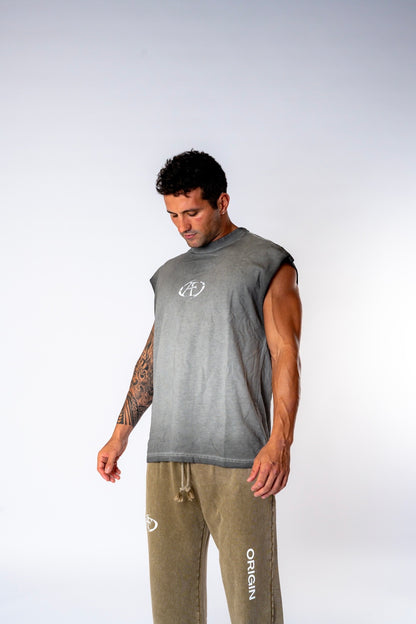 Origin Æsthetics pure cotton Reverse Tank