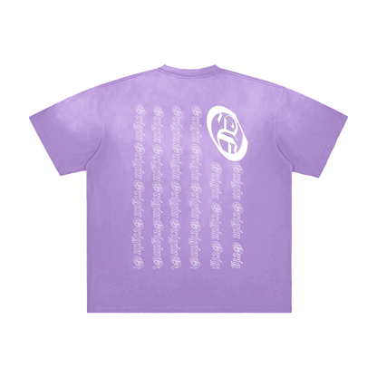 Origin Æsthetics Pure Cotton Clouds Flag T