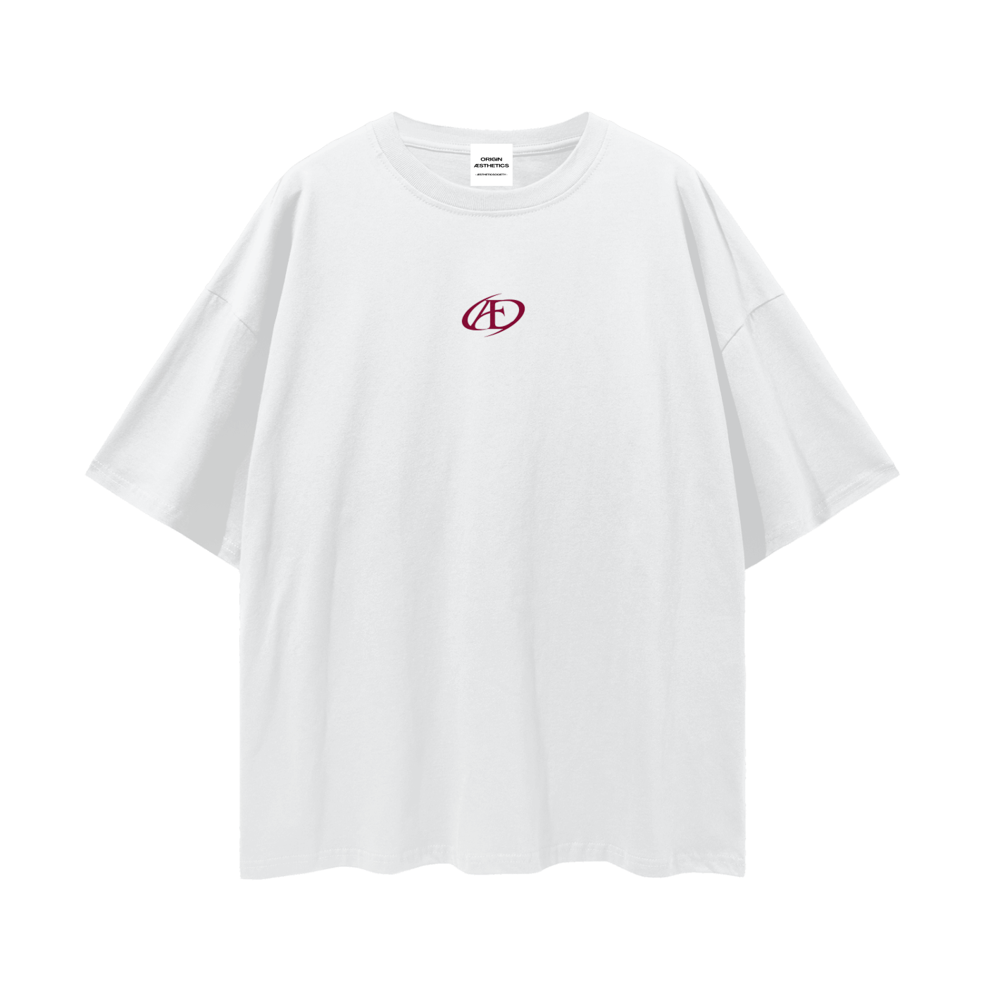Origin Æsthetics Maroon Tiger T