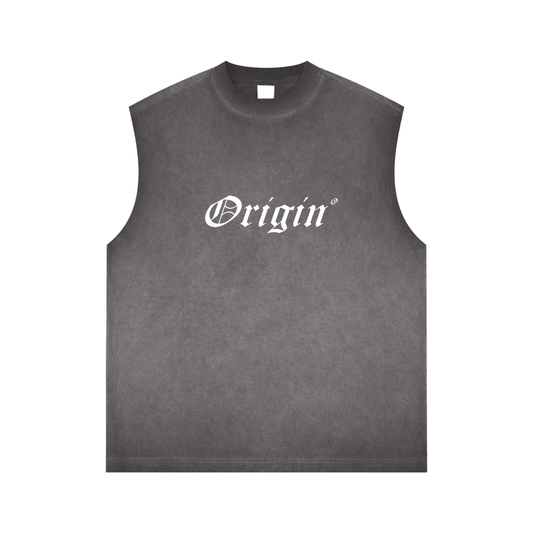 Origin Æsthetics Pure Cotton Cut Off