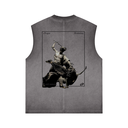 Origin pure cotton Tank | Perseus