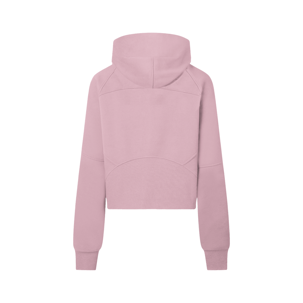 Origin Æsthetics Womens Half-Zip Hoodie