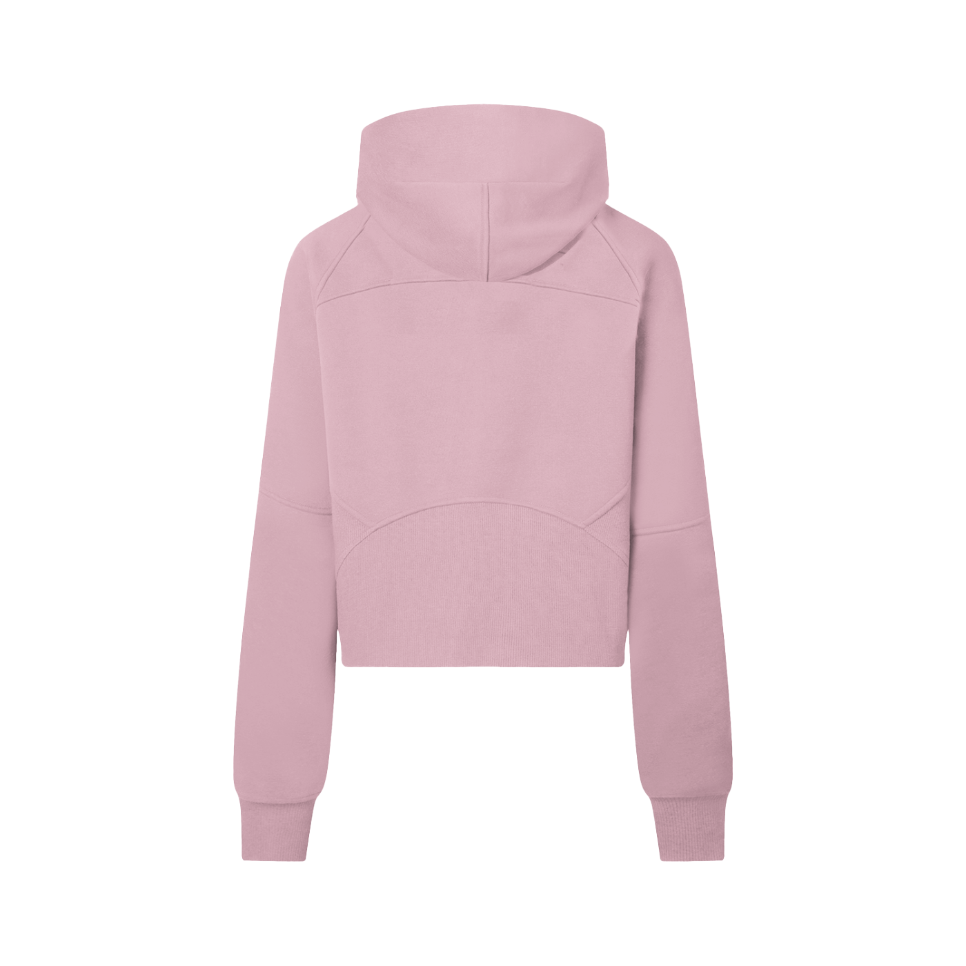 Origin Æsthetics Womens Half-Zip Hoodie