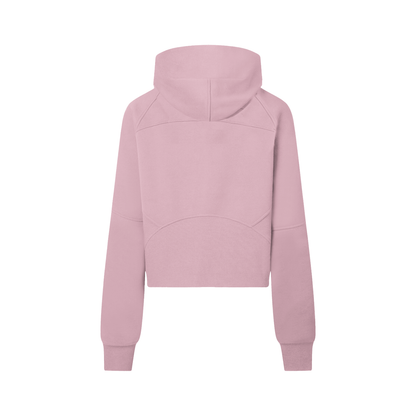 Origin Æsthetics Womens Half-Zip Hoodie