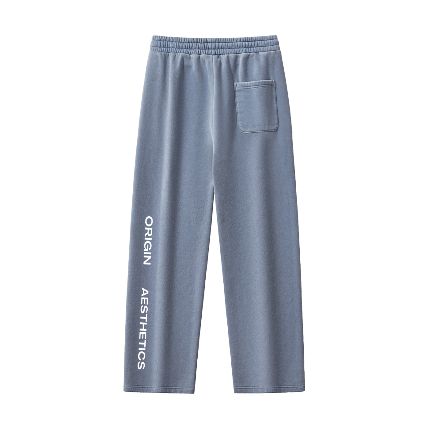 Origin Æsthetics Frayed Fleece Sweatpants