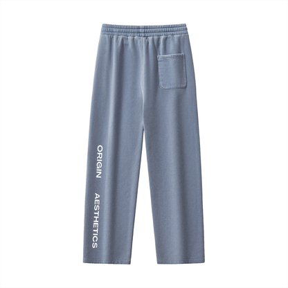 Origin Æsthetics Frayed Fleece Sweatpants