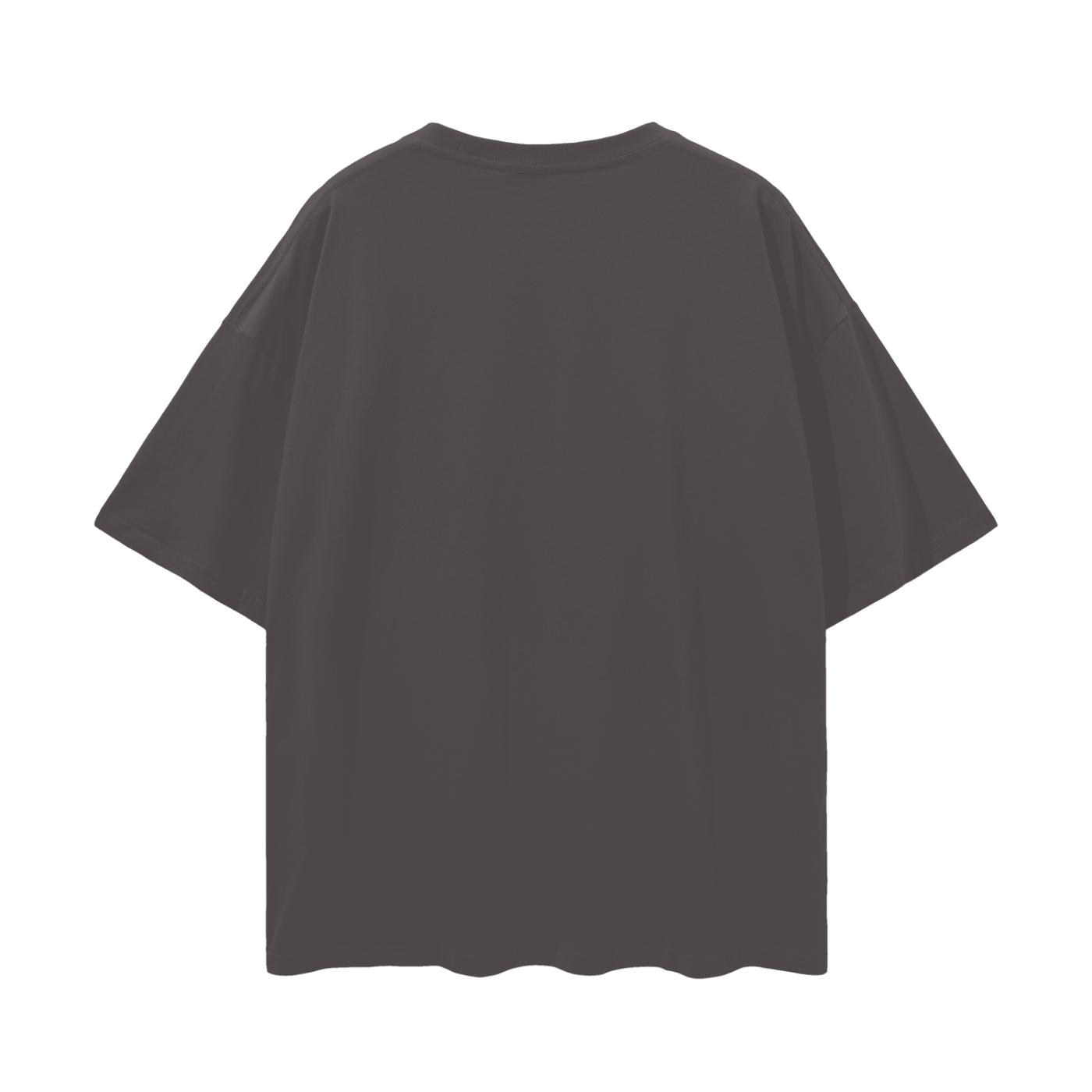 Origin Æsthetics Pure Cotton Oversize Drop Shoulder T